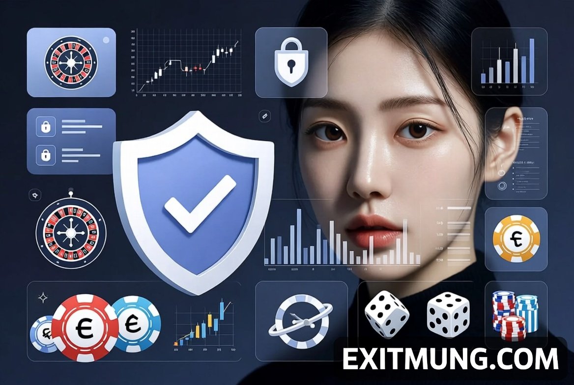 검증된 놀이터만 선별하는 먹튀검증 기준 정리